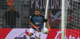 Salernitana: ufficiale Micai alla Reggina, il portiere riparte dall’amaranto