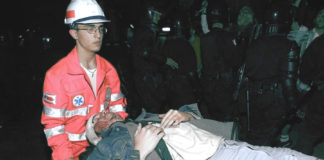 Genova 2001. “Per i torturatori di Stato, traditori della Repubblica”, la condanna della storia