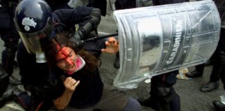 Venti luglio 2001, così perdemmo l’innocenza