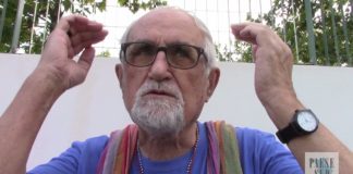 Padre Alex Zanotelli a Paese Sud: “Un altro mondo è necessario”