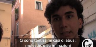 Violenza nelle scuole: le denunce del Pride di Salerno