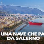 C’è una nave che parte da Salerno