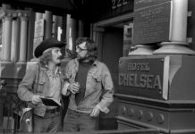 A Palazzo Fruscione rivive il mito del Chelsea Hotel