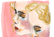 Il live painting di Elisa Montone: la condivisione dell’arte