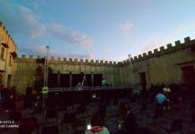 “Crocevia”, un sodalizio artistico per la rinascita del Castello Fienga Crocevia - Castello Fienga