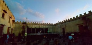 “Crocevia”, un sodalizio artistico per la rinascita del Castello Fienga Crocevia - Castello Fienga