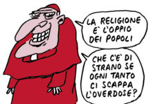 Ridere non è reato. O forse sì…?