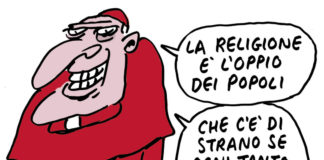 Ridere non è reato. O forse sì…?