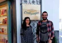 “Centopagine”, una libreria artigianale e indipendente Centopagine