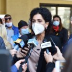 Claudia Pecoraro (M5S): “Se il sindaco non è in grado di dare risposte alla cittadinanza, rassegni le dimissioni e sciolga la giunta comunale”