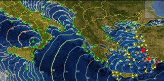INGV, presentato un nuovo modello per l’allerta precoce degli tsunami a seguito di un terremoto
