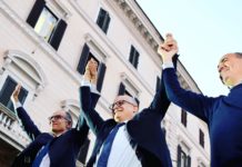 Vittoria del centrosinistra: un momento sentimentale (?)