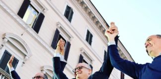 Vittoria del centrosinistra: un momento sentimentale (?)