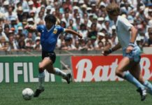 L’epifania del D10S: lo scenario di Inghilterra-Argentina a Messico ‘86