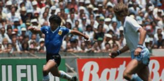 L’epifania del D10S: lo scenario di Inghilterra-Argentina a Messico ‘86
