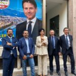 L’affondo di Catello Lambiase e Claudia Pecoraro (M5S): “Tringali sappia che a Salerno l’opposizione c’è e non è lui”