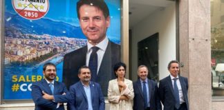 L’affondo di Catello Lambiase e Claudia Pecoraro (M5S): “Tringali sappia che a Salerno l’opposizione c’è e non è lui”