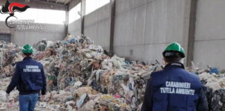 Il traffico illecito di rifiuti con base nel salernitano