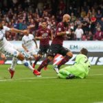 Salernitana-Empoli: un’umiliazione che brucia