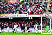 Salernitana: un disastro Generale