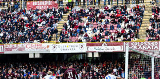Salernitana: un disastro Generale