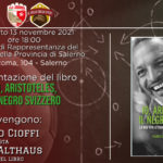 “Io, Aristoteles”, a Salerno la presentazione dell’autobiografia del campione della Longobarda