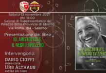 “Io, Aristoteles”, a Salerno la presentazione dell’autobiografia del campione della Longobarda