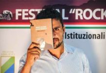 Giuseppe Zarrella, l’avvocato -scrittore si racconta: “Scrivo per dispetto” Pippo Zarrella