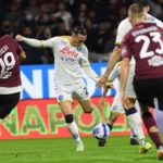 Salernitana-Napoli: tra assenza e orgoglio