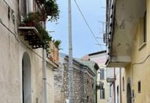 Un progetto per far rinascere il borgo storico di Capaccio