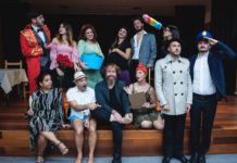 Barcellona, grande successo per la compagnia teatrale del salernitano Luca Galdi