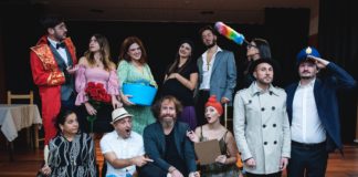 Barcellona, grande successo per la compagnia teatrale del salernitano Luca Galdi