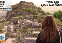 Cratere oggi – I paesi della controra: Castelnuovo di Conza