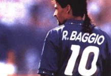 Roberto Baggio: eroe fragile