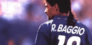 Roberto Baggio: eroe fragile