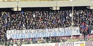 Salernitana, Inter e una sgambatura a porte aperte. Ma con tariffe da Champions…