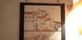 Vexata Quaestio: il Dramma Barocco Tedesco nei disegni di Luca Matano