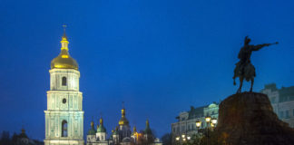 Kiev, la Gerusalemme russa