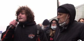 La furia degli studenti: dopo i morti non ci fermeremo!