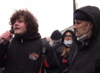 La furia degli studenti: dopo i morti non ci fermeremo!