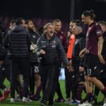 Salernitana-Milan: il petto si riempie d’orgoglio