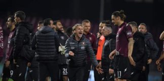 Salernitana-Milan: il petto si riempie d’orgoglio
