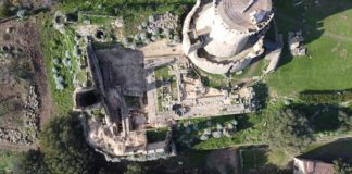 Acropoli di Velia, rinvenuti i resti risalenti alle prime fasi di vita della città