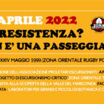 La Resistenza non è una passeggiata