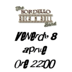 Il ritorno della The Bordello Rock ‘n’ Roll Band a Marina di Camerota