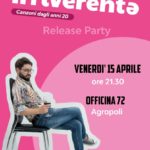 L’Irriverentə Mico Argirò all’Officina 72