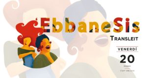 Ebbanesis il 20 Maggio all’Officina 72