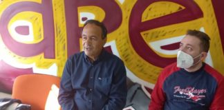 Mimmo Lucano. Il messaggio di un fuorilegge