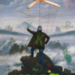 Toxic Ediction: il disincanto tossico sulla realtà di Andrea Siniscalchi Montereale