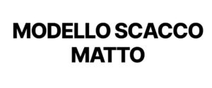 Scacco Matto